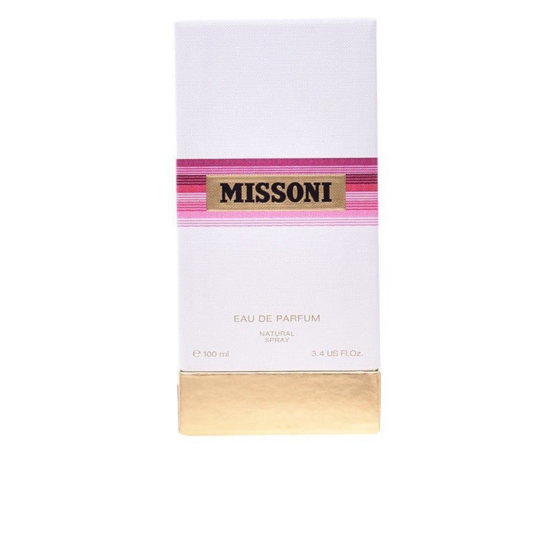 Missoni Eau De Parfum Vaporizador 100 ml-1