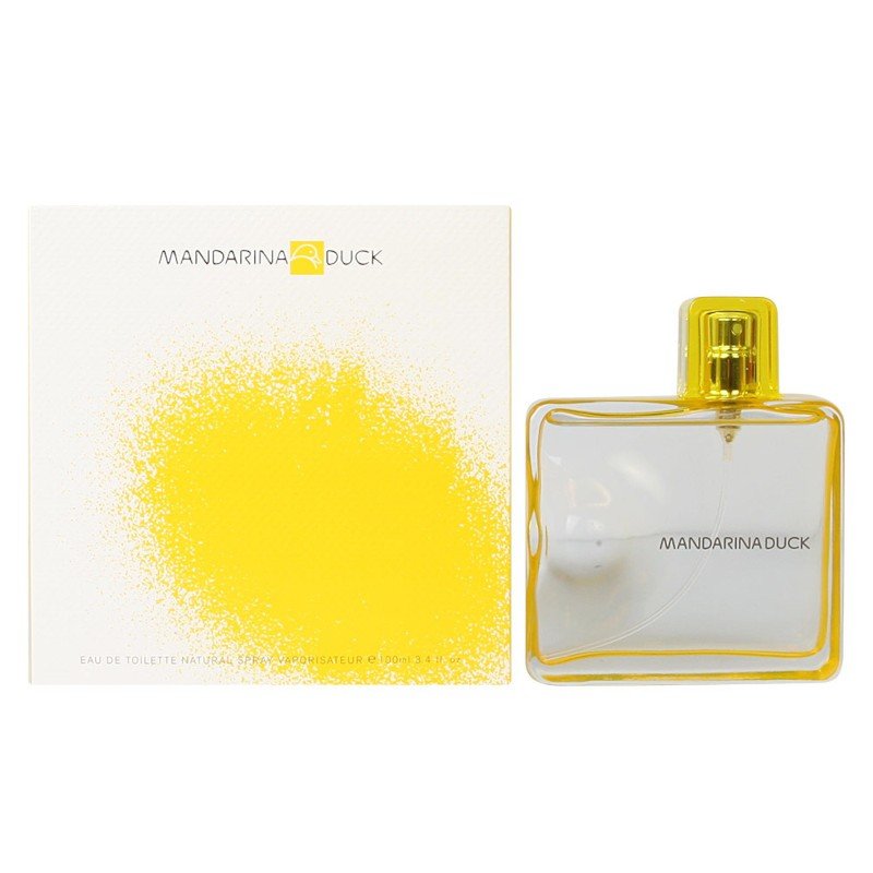 Mandarina Duck Eau De Toilette Vaporizador 100 ml-1