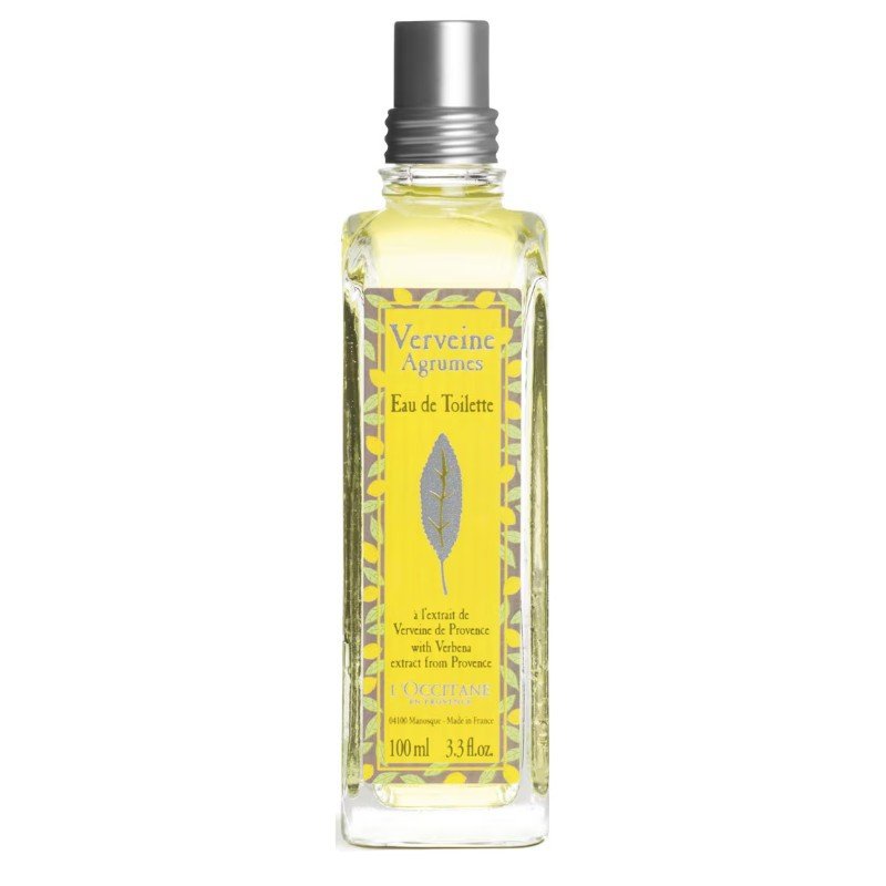 L'Occitane En Provence Verveine Agrumes Eau De Toilette Vaporizador 100 ml-1