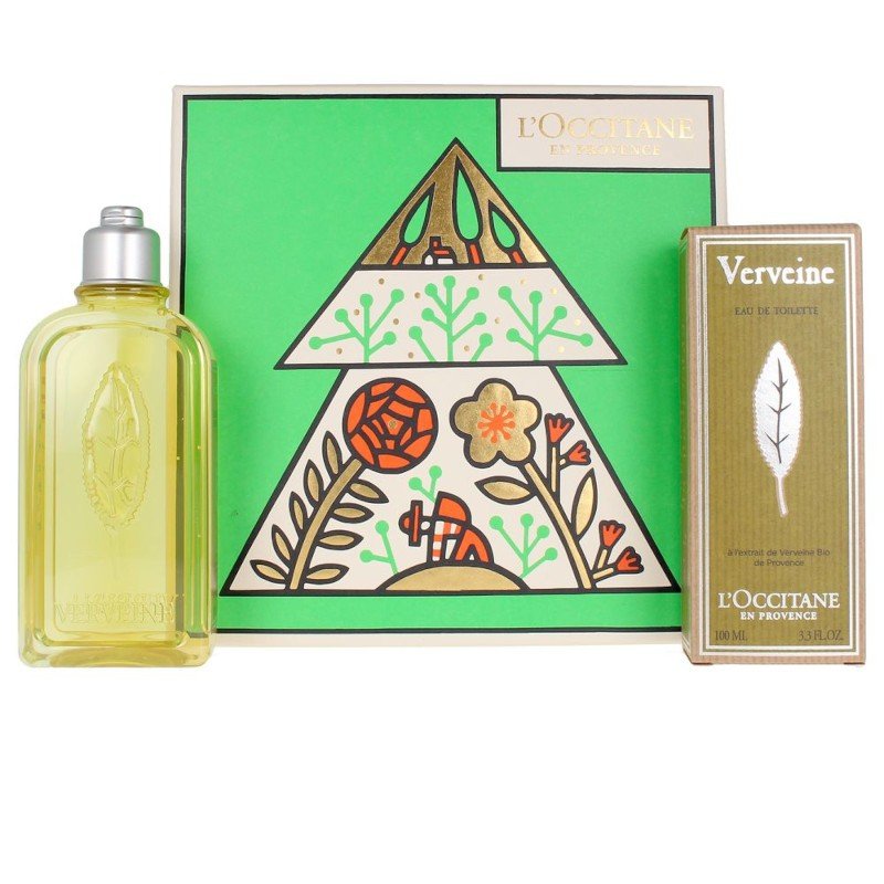 L'Occitane En Provence Verveine Lote 2 Pz-1