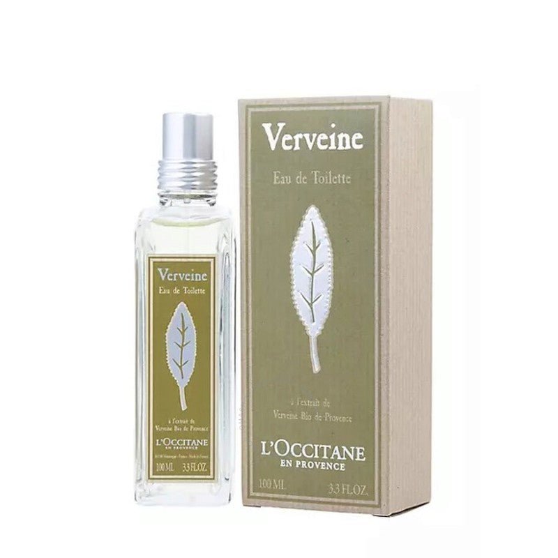 L'Occitane En Provence Verveine Eau De Toilette Vaporizador 100 ml-1