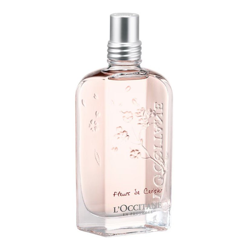 L'Occitane En Provence Fleurs De Cerisier Eau De Toilette Vaporizador 75 ml-1