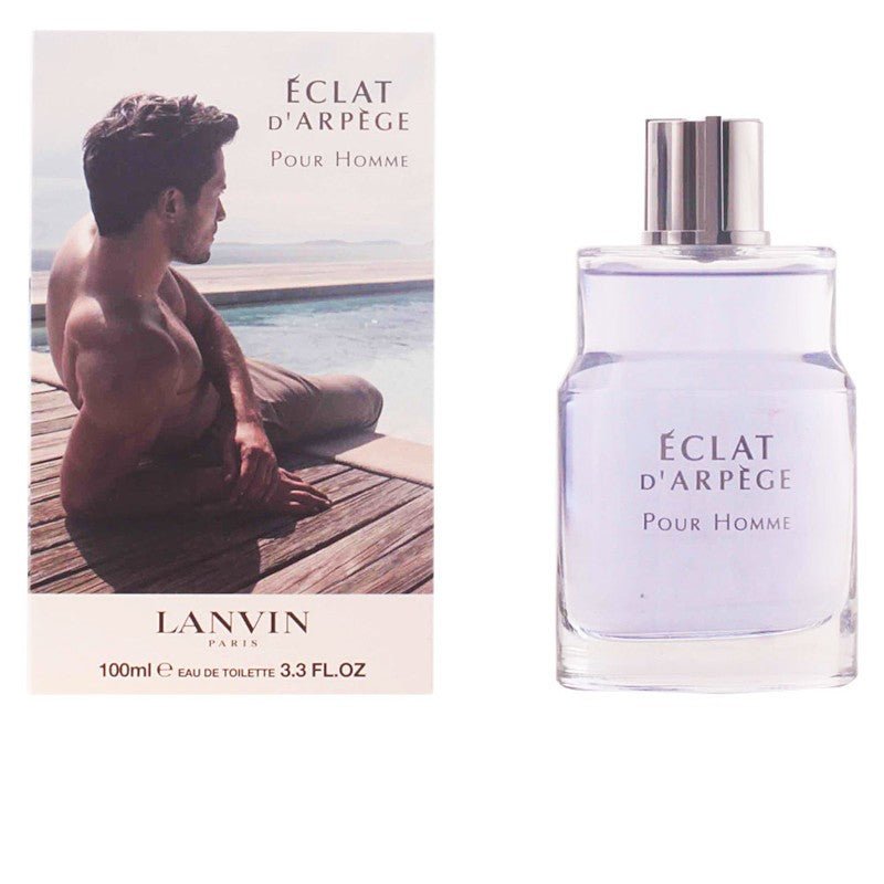 Lanvin Éclat D'Arpege Pour Homme Eau De Toilette Vaporizador 100 ml-1