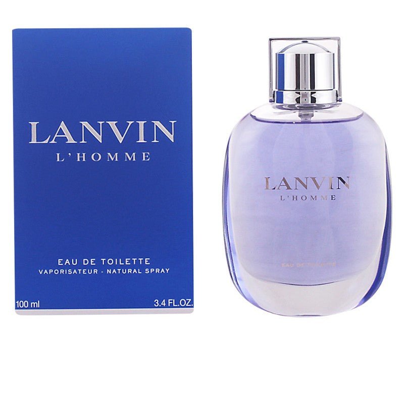 Lanvin L'Homme Eau De Toilette Vaporizador 100 ml-1