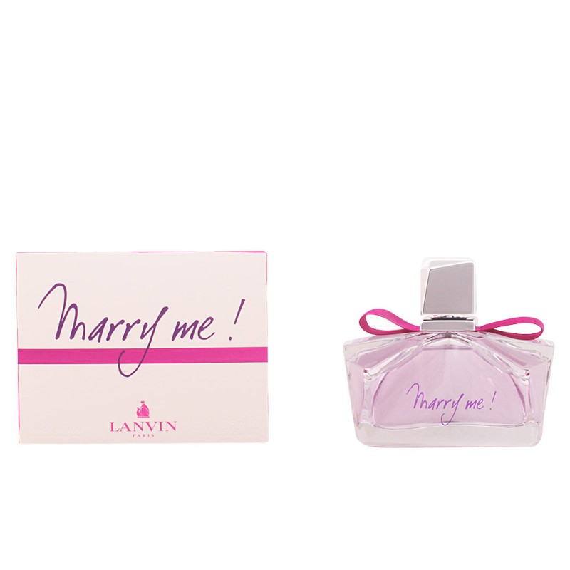 Lanvin Marry Me! Eau De Parfum Vaporizador 75 ml-1