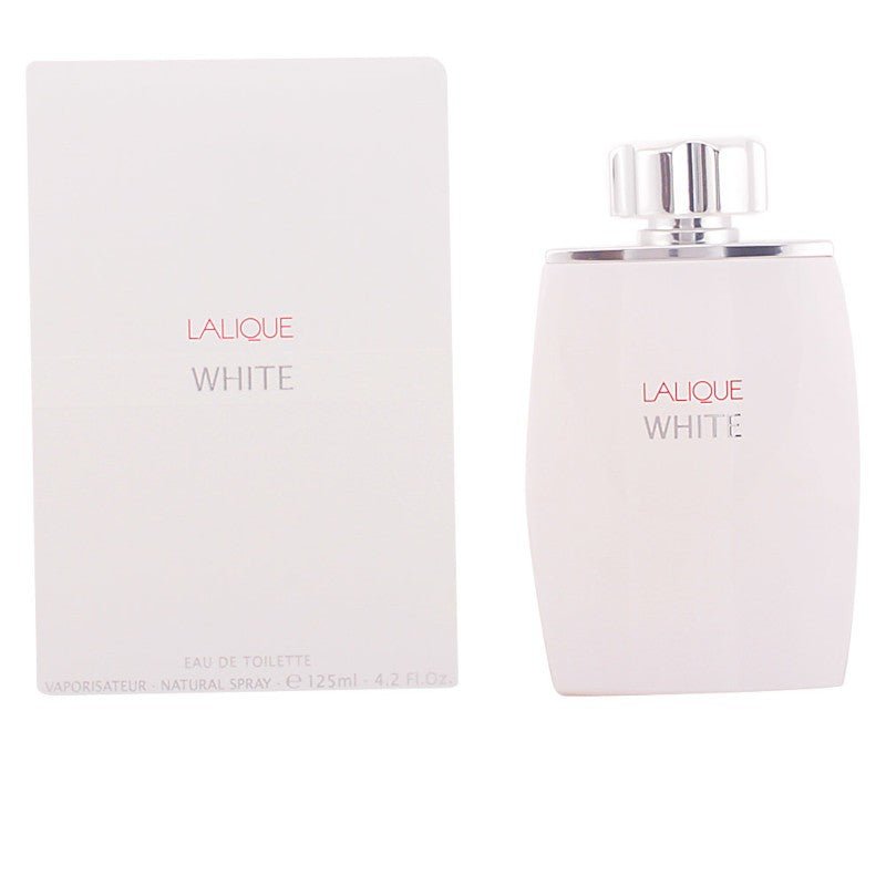 Lalique White Eau De Toilette Vaporizador 125 ml-1