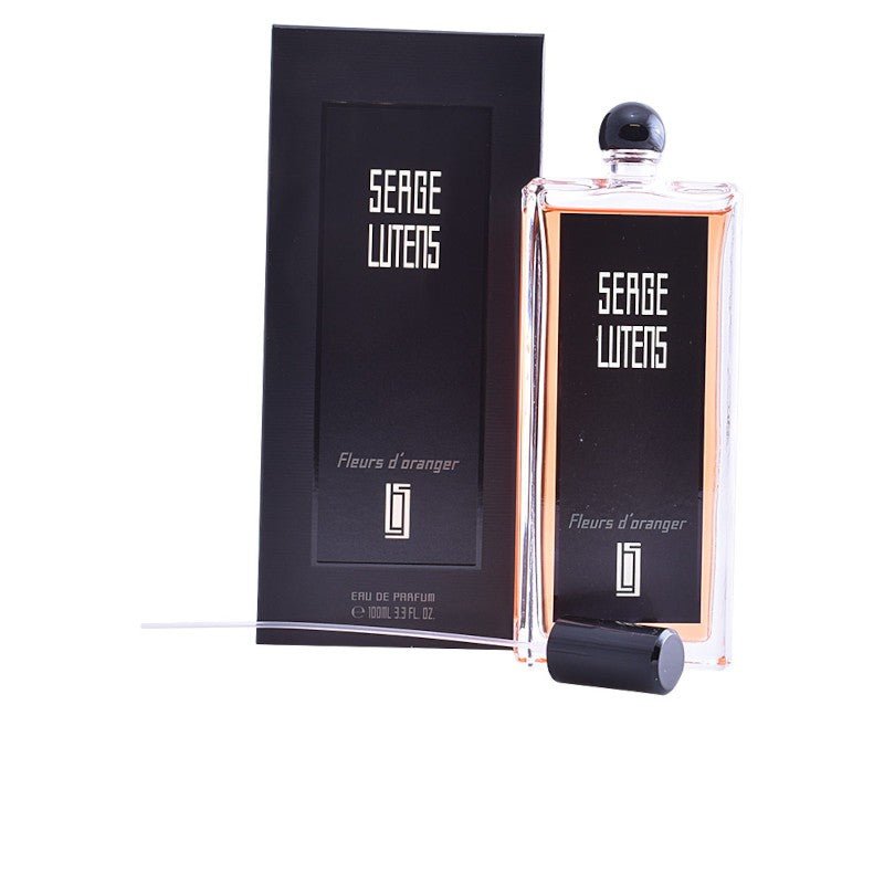 Serge Lutens Fleurs D'Oranger Eau De Parfum Vaporizador 100 ml-1