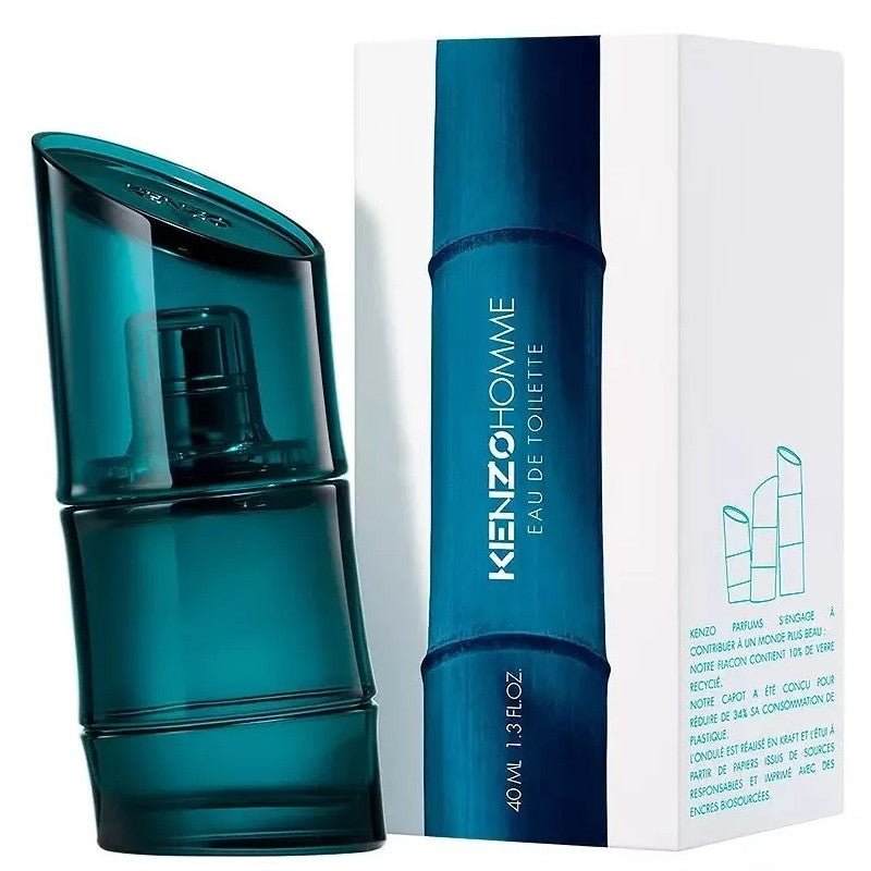 Kenzo Homme Eau De Toilette Vaporizador 40 ml-1