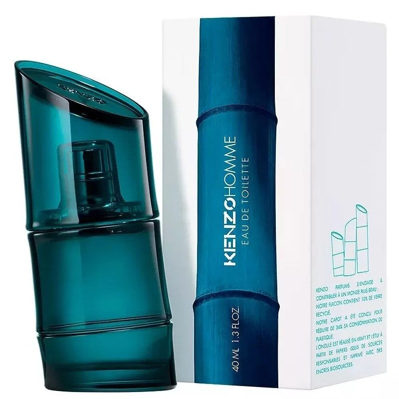 Kenzo Homme Intense Eau De Toilette Vaporizador 40 ml-1