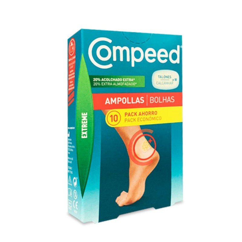 COMPEED Ampollas Extreme 10 unidades-1