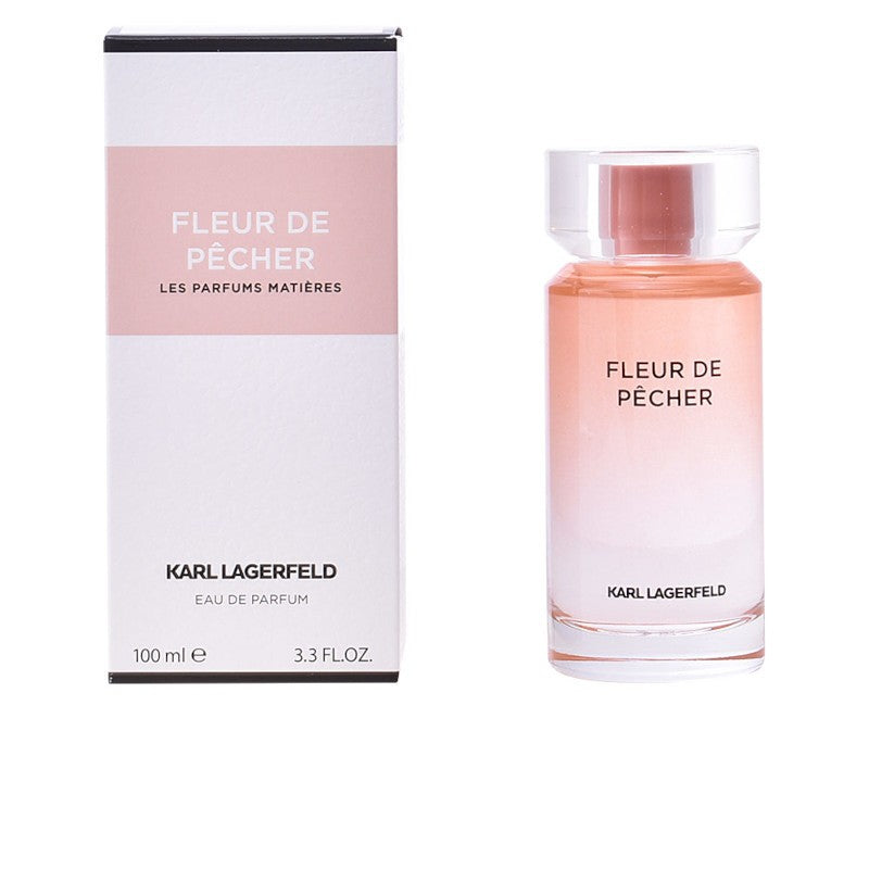 Karl Lagerfeld Fleur De Pêcher Eau De Parfum Vaporizador 100 ml-1