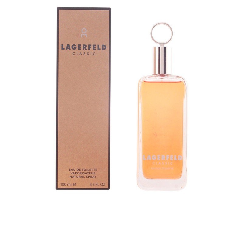 Karl Lagerfeld Lagerfeld Classic Eau De Toilette Vaporizador 100 ml-1