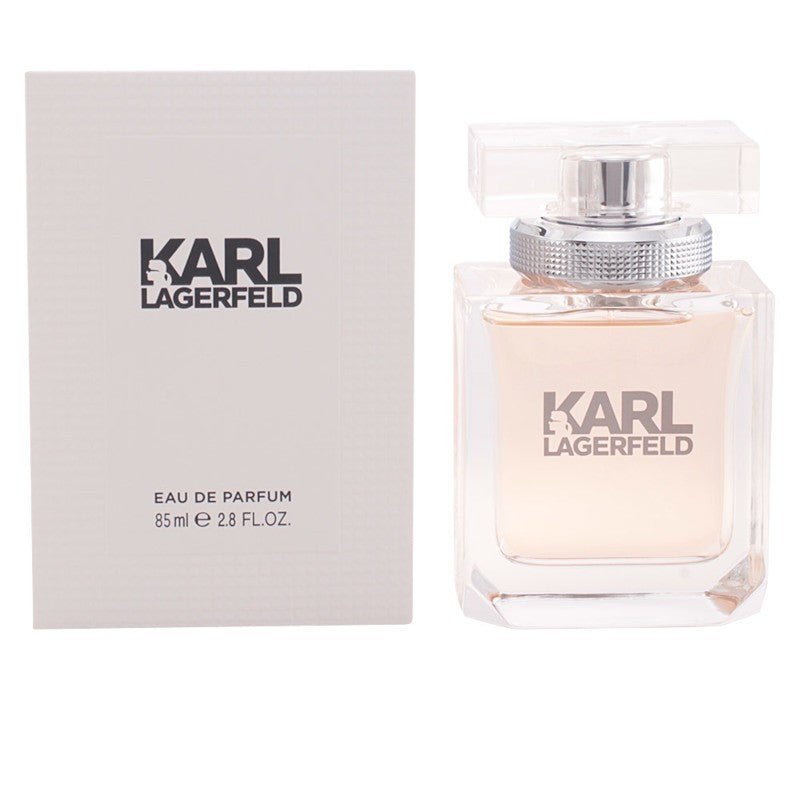 Karl Lagerfeld Pour Femme Eau De Parfum Vaporizador 85 ml-1