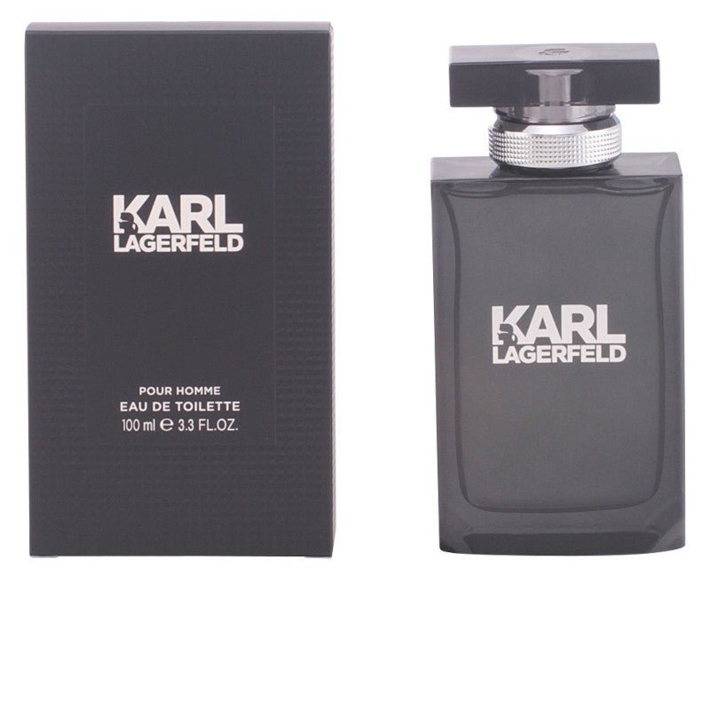 Karl Lagerfeld Pour Homme Eau De Toilette Vaporizador 100 ml-1