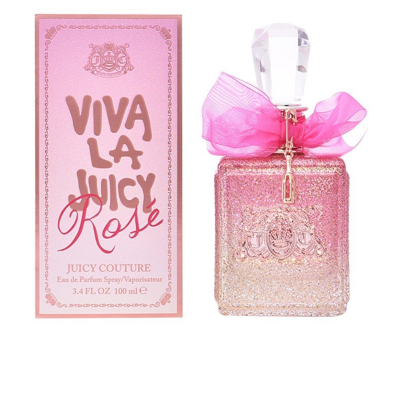 Juicy Couture Viva La Juicy Rosé Eau De Parfum Vaporizador 100 ml-1
