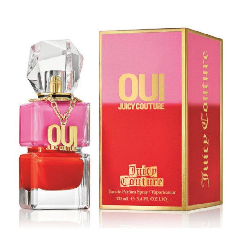 Juicy Couture Oui Eau De Parfum Vaporizador 100 ml-1