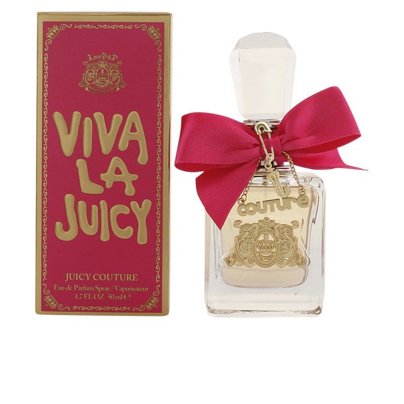 Juicy Couture Viva La Juicy Eau De Parfum Vaporizador 50 ml-1