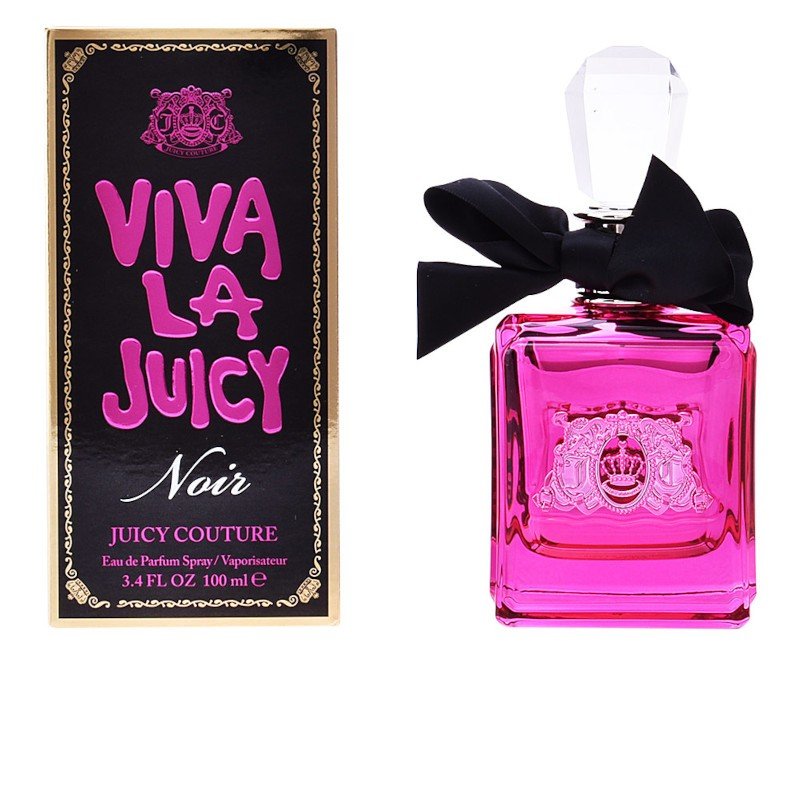 Juicy Couture Viva La Juicy Noir Eau De Parfum Vaporizador 100 ml-1