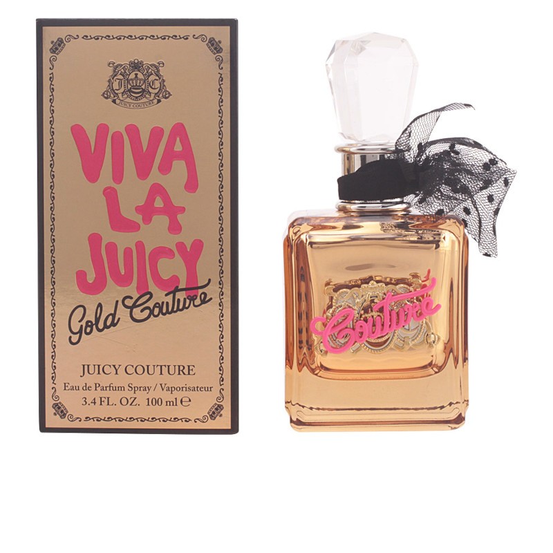 Juicy Couture Gold Couture Eau De Parfum Vaporizador 100 ml-1