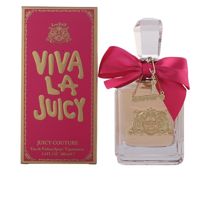 Juicy Couture Viva La Juicy Eau De Parfum Vaporizador 100 ml-1