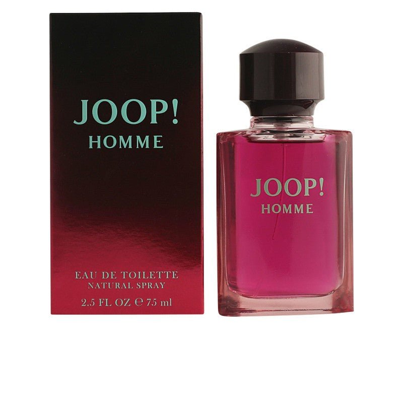 Joop Homme Eau De Toilette Vaporizador 75 ml-1