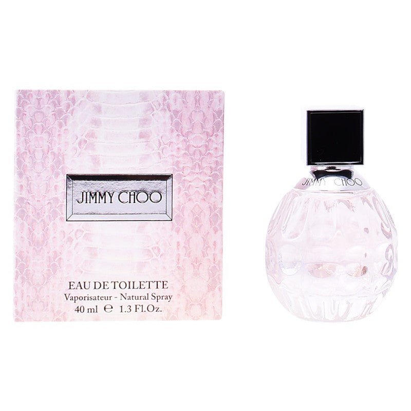 Jimmy Choo Eau De Toilette Vaporizador 40 ml-1