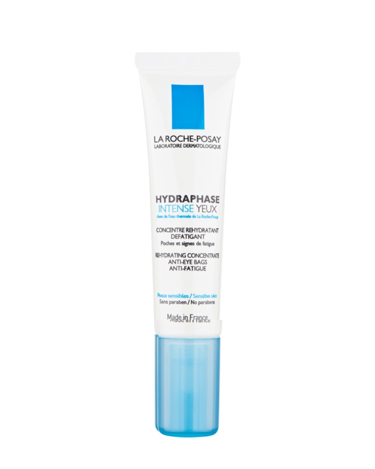 LA ROCHE POSAY Hydraphase HA Intense Ojos 15ml-4