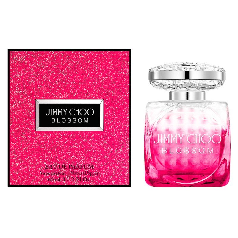 Jimmy Choo Blossom Eau De Parfum Vaporizador 60 ml-1