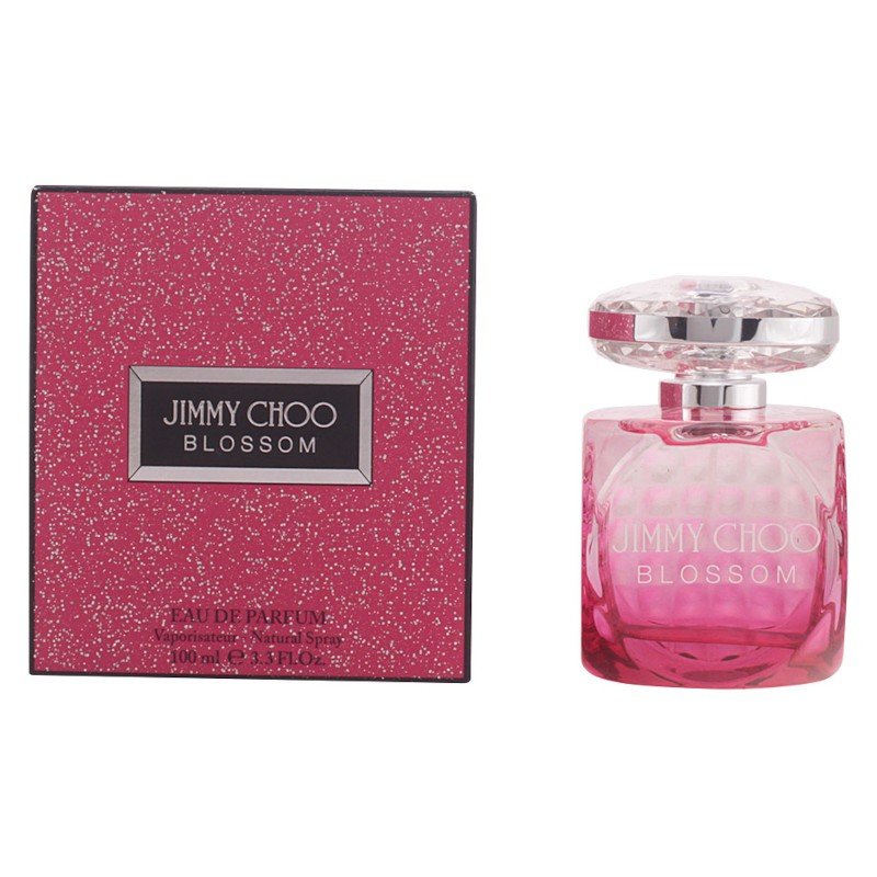 Jimmy Choo Blossom Eau De Parfum Vaporizador 100 ml-1