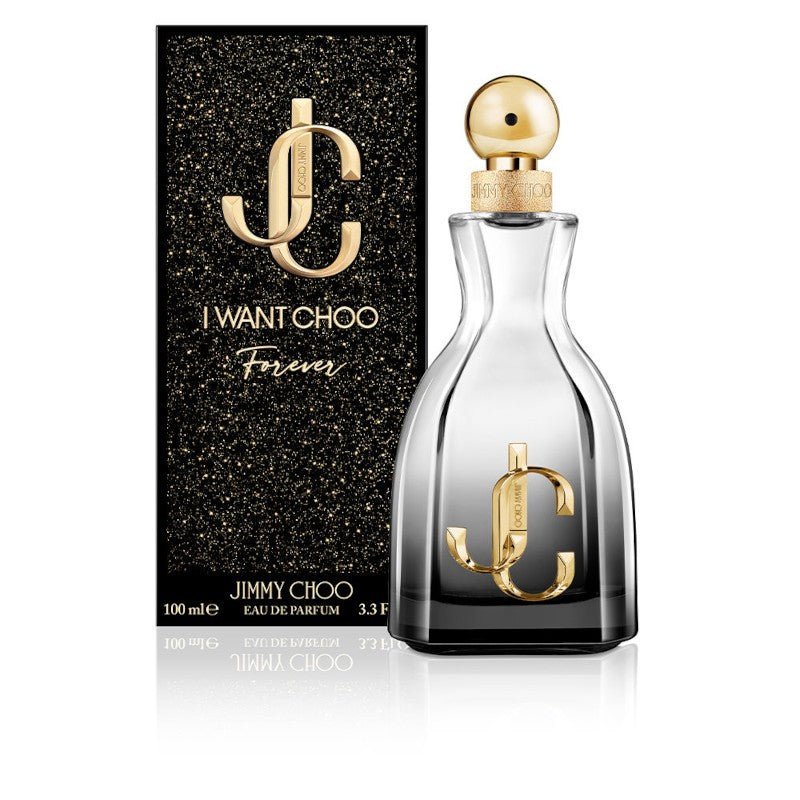 Jimmy Choo I Want Choo Forever Eau De Parfum Vaporizador 100 ml-1