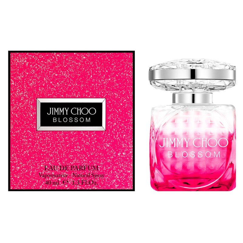 Jimmy Choo Blossom Eau De Parfum Vaporizador 40 ml-1