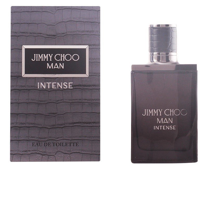 Jimmy Choo Man Intense Eau De Toilette Vaporizador 50 ml-1