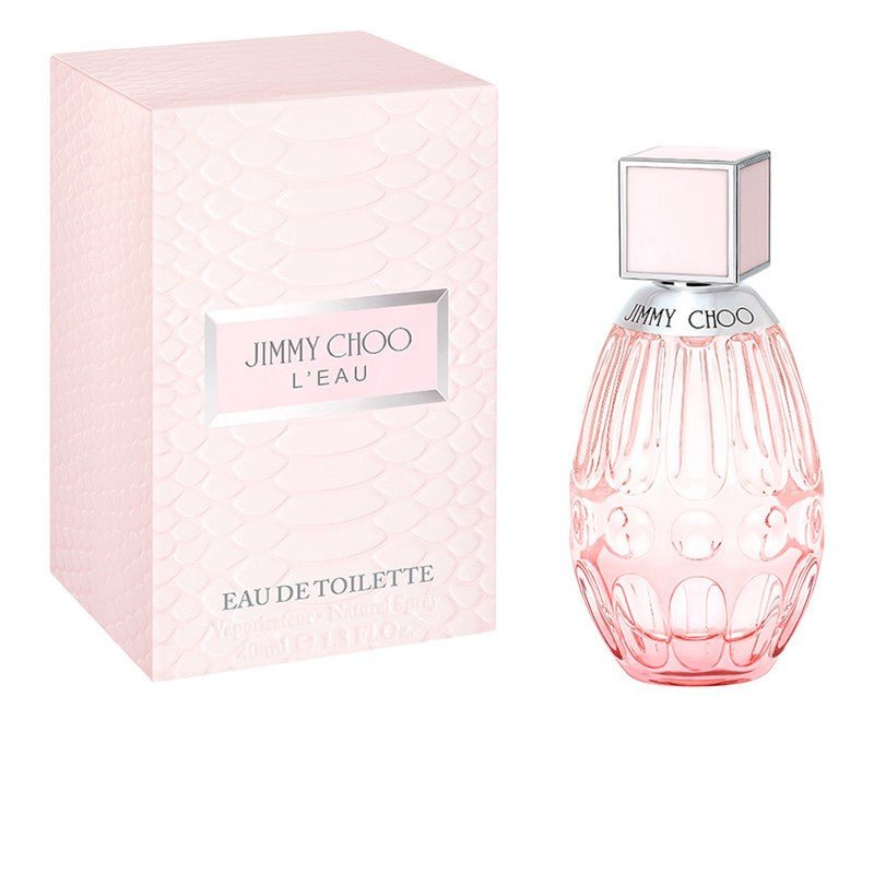 Jimmy Choo L'Eau Eau De Toilette Vaporizador 40 ml-1