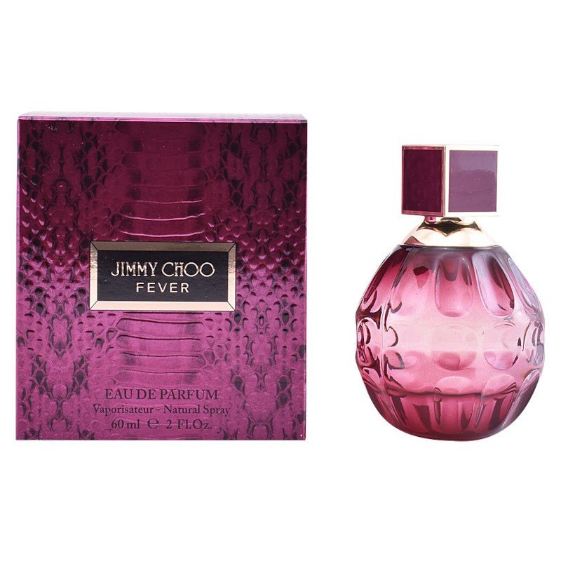 Jimmy Choo Fever Eau De Parfum Vaporizador 60 ml-1
