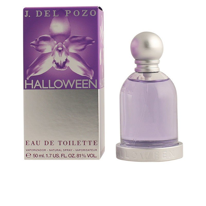 Jesus Del Pozo Halloween Eau De Toilette Vaporizador 50 ml-1