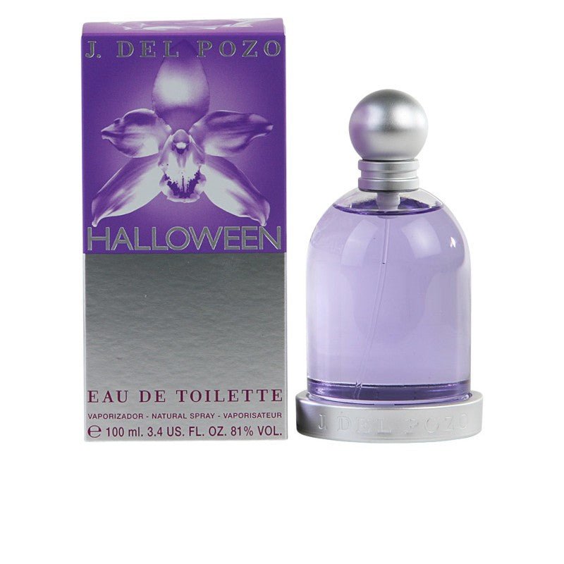 Jesus Del Pozo Halloween Eau De Toilette Vaporizador 100 ml-1