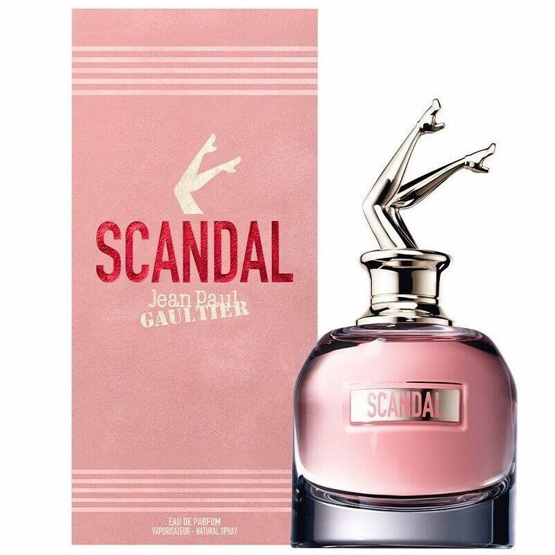 Jean Paul Gaultier Scandal Eau De Parfum Vaporizador 50 ml-1