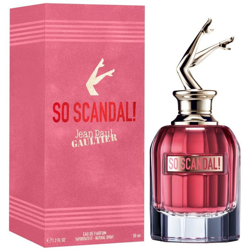 Jean Paul Gaultier So Scandal! Eau De Parfum Vaporizador 30 ml-1