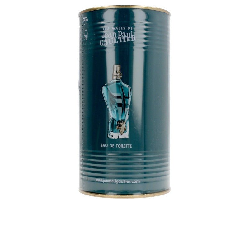 Jean Paul Gaultier Le Beau Eau De Toilette Vaporizador 125 ml-1