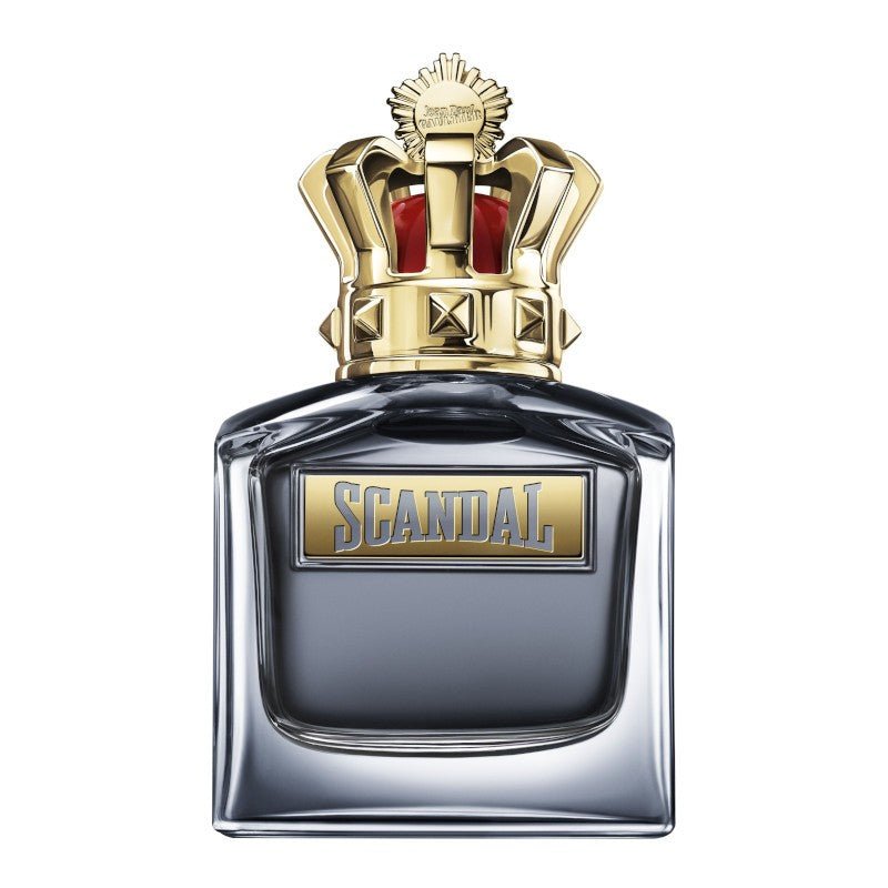 Jean Paul Gaultier Scandal Pour Homme Eau De Toilette Vaporizador Refillable 100 ml-1