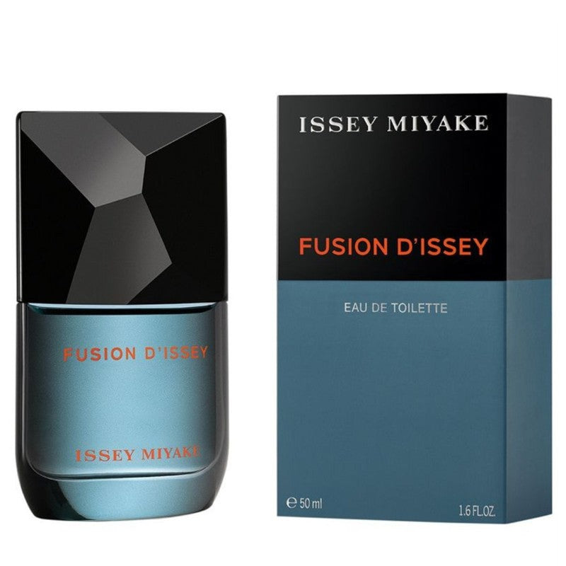 Issey Miyake Fusion D'Issey Eau De Toilette Vaporizador 50 ml-1