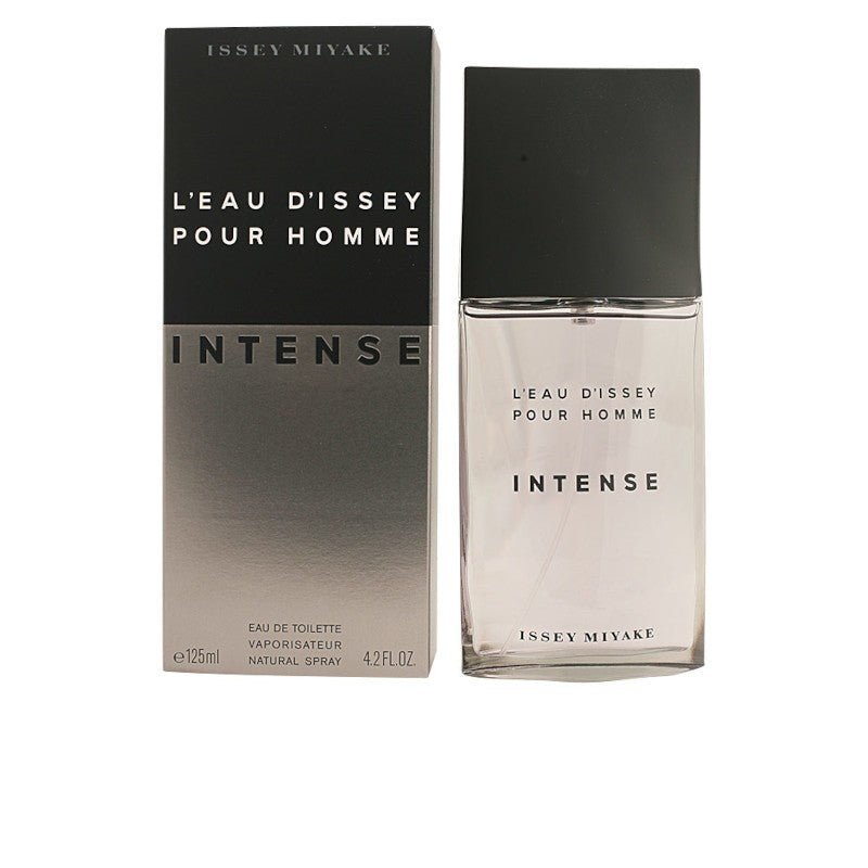 Issey Miyake L'Eau D'Issey Pour Homme Intense Eau De Toilette Vaporizador 125 ml-1