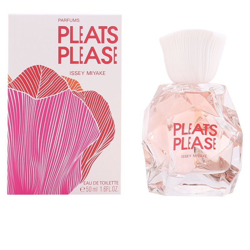 Issey Miyake Pleats Please Eau De Toilette Vaporizador 50 ml-1