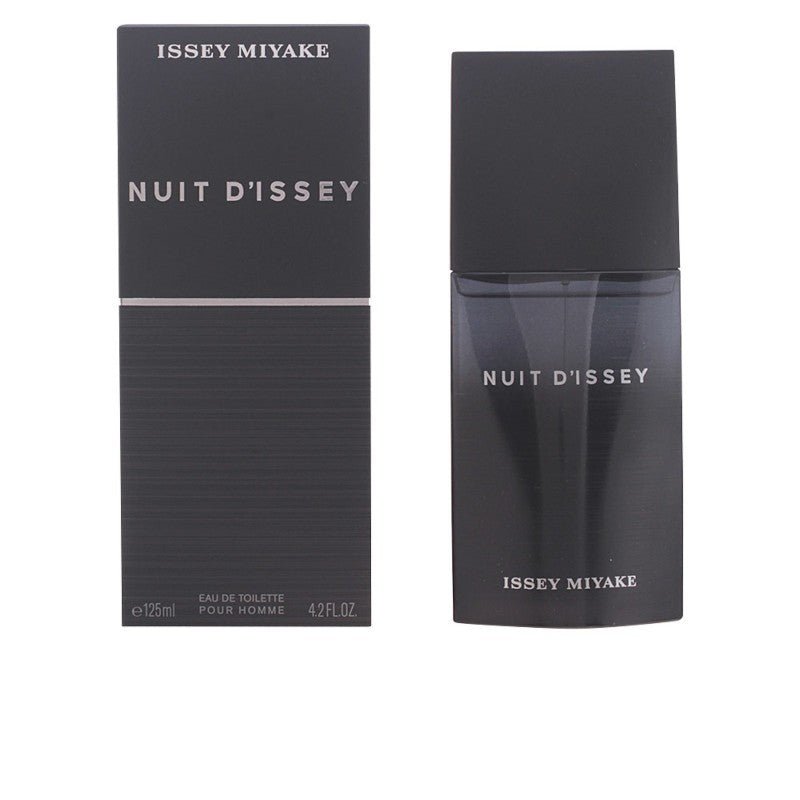 Issey Miyake Nuit D'Issey Eau De Toilette Vaporizador 125 ml-1