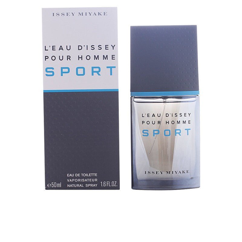 Issey Miyake L'Eau D'Issey Pour Homme Sport Eau De Toilette Vaporizador 50 ml-1