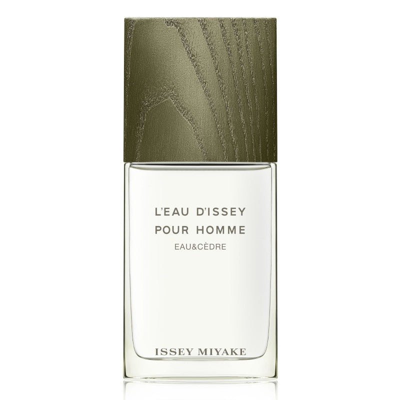 Issey Miyake L'Eau D'Issey Pour Homme Eau & Cedre Eau De Toilette Vaporizador 100 ml-1