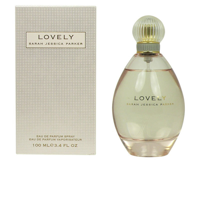 Sarah Jessica Parker Lovely Eau De Parfum Vaporizador 100 ml-1