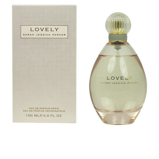 Sarah Jessica Parker Lovely Eau De Parfum Vaporizador 100 ml-1