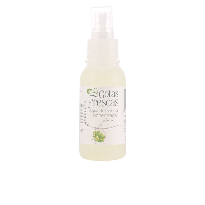 Instituto Español Gotas Frescas Colonia Concentrada Vaporizador 80 ml-1