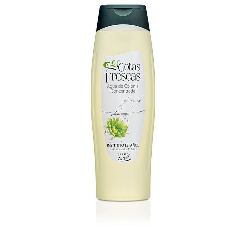 Instituto Español Gotas Frescas Colonia Concentrada 750 ml-1